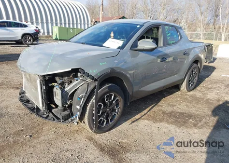 2022 Hyundai Santa Cruz Sel z USA, uszkodzony, nr VIN 5NTJBDAEXNH026648